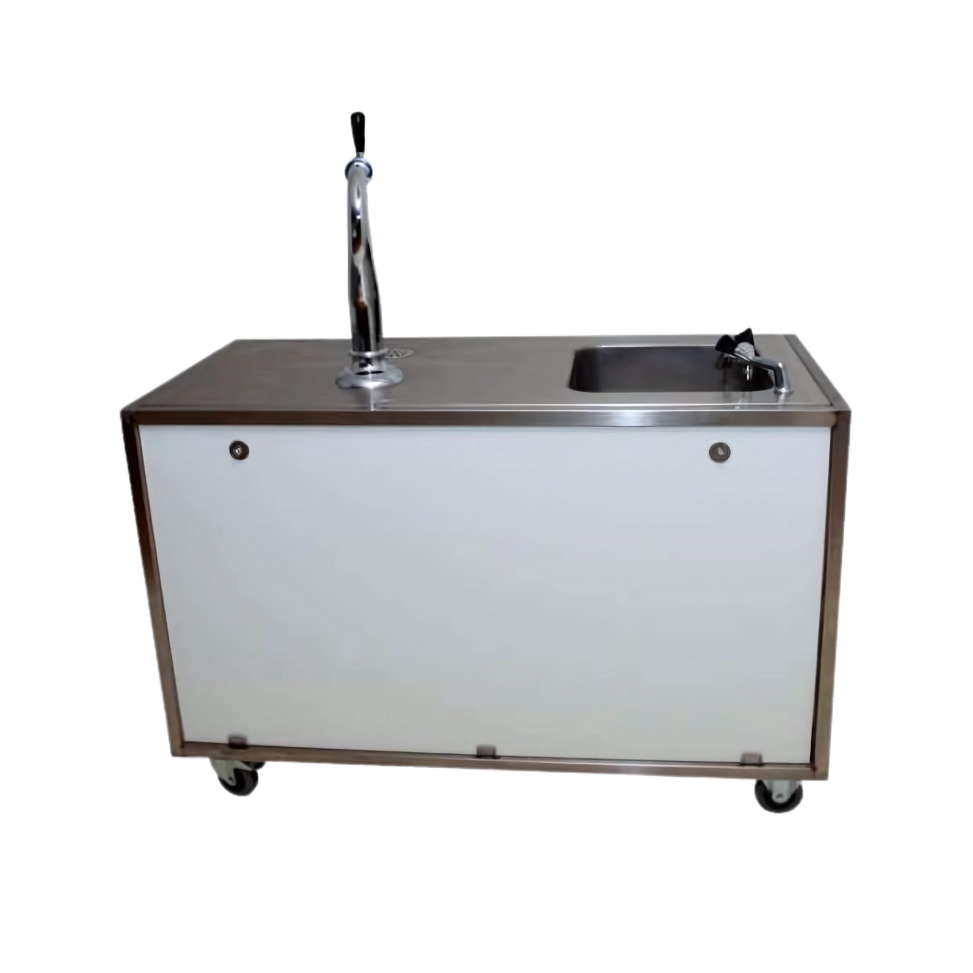 Mobiele biertap